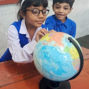 Globe Learning